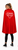 Adults Super Moody 35" Length Superhero Cape Joke Prank Fancy Dress Costume Accessory