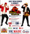 Adults Organ Grinder & Monkey Stag Night Best Man & Groom Fancy Dress Costume