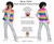 Mens Disco Dave Glam Rock Faux Fur Waistcoat Afro Wig Shades & Moustache 1970s Fancy Dress