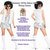 Womens Disco Diva Glam Rock Faux Fur Waistcoat Shades & Afro Wig 1970s Fancy Dress