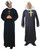 Adults Father Ted or Jack Comedy TV Show Priest Vicar Religious Fancy Dress Costume