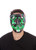 Anarchy Iridescence Light Up LED Mask Halloween Fancy Dress