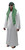 Adults Saudi Arabian Prince Royal Family Arab Arabian Fancy Dress Costume