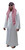 Adults Saudi Arabian Prince Royal Family Arab Arabian Fancy Dress Costume