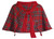 Royal Stewart Tartan Shawl Burns Night Hogmanay Scotland Scottish Themed Fancy Dress Cape [One Size]