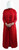 Adults Handmaids June Offred Robes, Snood & Walking Angel Wings Hood TV Series Fancy Dress Costume
