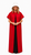 Adults Handmaids June Offred Robes, Snood & Walking Angel Wings Hood TV Series Fancy Dress Costume