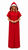 Adults Handmaids June Offred Robes, Snood & Walking Angel Wings Hood TV Series Fancy Dress Costume