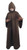 Childs Galaxy Wars Knight Crusader Robes High Council Fancy Dress Costume [Age 8-12 Years]