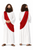 Childs Jesus Christ Easter World Book Day Christmas Fancy Dress Costume [Age 8-12 Years]