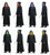 Adults School Boy Wizard House Cloak World Book Day Halloween Fancy Dress Costume