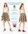 Adults Multicoloured Handkerchief Skirt LGBTQ+ Gay Pride Festival March Fancy Dress