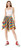 Adults Multicoloured Handkerchief Skirt LGBTQ+ Gay Pride Festival March Fancy Dress