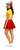 Adults Tweedle Dee Dum World Book Day Halloween Wonderland Fancy Dress Costume