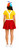 Adults Tweedle Dee Dum World Book Day Halloween Wonderland Fancy Dress Costume