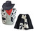 Cowgirl Skirt Waistcoat Hat & Neckerchief Wild West Cowboy Fancy Dress Costume