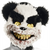Charles Deady Bear Panda Mask Halloween Horror Fancy Dress