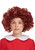 Childs Annie The Orphan Girl Dress & Wig World Book Day Movie Fancy Dress Costume [Age 8-12 Years]
