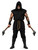 Adults Medieval Executioner Hangman Headsman Halloween Fancy Dress Costume