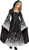 Girls Forsaken Soul Hooded Dress Halloween Ghoul Fancy Dress Costume [2 Sizes]