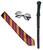 Adults School Boy Girl Wizard House Tie Wand & Glasses Halloween Book Day Fancy Dress Costume Accessories