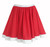 Childs Miss Christmas Shawl Skirt & Hat Xmas Festive Fancy Dress Costume [2 Sizes]
