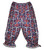 Adults Short Length Union Jack Flag Bloomers United Kingdom Great Britain Supporters Fancy Dress