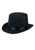Childs Top Hat Magic Wand & White Gloves Magician Fancy Dress Set