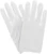 Adults Magician Illusionist Top Hat Magic Wand & White Gloves Circus Fancy Dress Costume Accessory