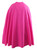 Adults 35" or 48" Length Cerise Pink Superhero Cape Hen Party Hen Night Fancy Dress