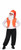 Adults 7 Dwarfs Gnomes Elf Stag Night Festival Group Fancy Dress Costume