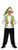 Adults 7 Dwarfs Gnomes Elf Stag Night Festival Group Fancy Dress Costume