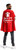Adults 35" Length Customised Personalised Superhero Cape Team Building Fancy Dress Costume Accessory [8 Colours]