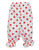 Childs White & Red Polka Dot Panto Dame Short Length Bloomers Pantomime Fancy Dress [2 Sizes]