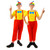 Adults Traditional Tweedle Dee Tweedle Dum World Book Day Wonderland Fancy Dress Costume [2 Sizes]
