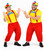 Adults Traditional Tweedle Dee Tweedle Dum World Book Day Wonderland Fancy Dress Costume [2 Sizes]