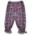 Childs Union Jack Flag Bloomers United Kingdom UK Great Britain GB Supporters Fancy Dress [Age 8-12 Years]