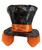 Adults Mad Hatter Top Hat Wonderland Fancy Dress Costume Accessory [One Size]