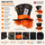Adults Mad Hatter Top Hat Wonderland Fancy Dress Costume Accessory [One Size]
