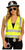 Womens WPC Police Woman Hen Party Night Emergency Services Fancy Dress