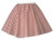 Adults 15" Length Gingham Skater Skirt World Book Day Fancy Dress Costume Accessory [2 Sizes]
