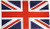 Great Britain Union Jack Flag 8 Piece Decoration Kit