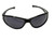 Adults Ali Gangster Beanie Hat Goatee Beard & Shades Fancy Dress Costume Accessory [One Size]