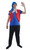 Adults Classic Animation Elf Noddie World Book Day Fancy Dress Costume [3 Sizes]