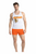 Adult Mens Hooters Bar Girl Stag Do Stag Party Stag Night Groom Fancy Dress