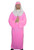 Adults Stag Do Stag Night Nun Robes, Habit & Cross Stag Party Drag Fancy Dress Costume [3 Colurs, 2 Sizes] 