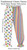 Adults Two Tone Panto Dame Full Length Bloomers Clown Pants Circus Fancy Dress Costume Accessory