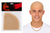 Latex Rubber Bald Cap Skin Head Fancy Dress Costume Accessory Headwear
