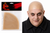 Latex Rubber Bald Cap Skin Head Fancy Dress Costume Accessory Headwear