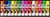 Adults 125ml Coloured Hair Spray Fancy Dress Costume Makeup